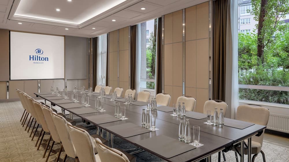 Meeting facility
