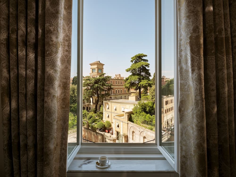 View from room