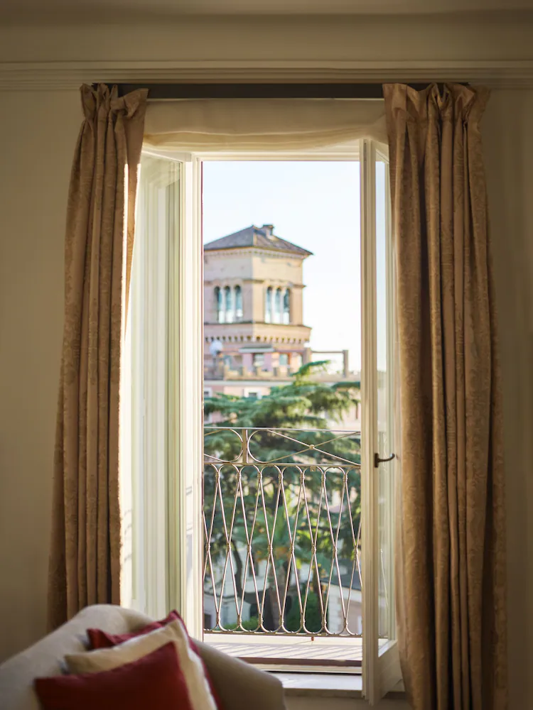 View from room