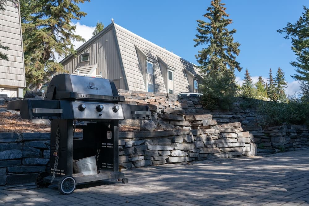 BBQ/picnic area
