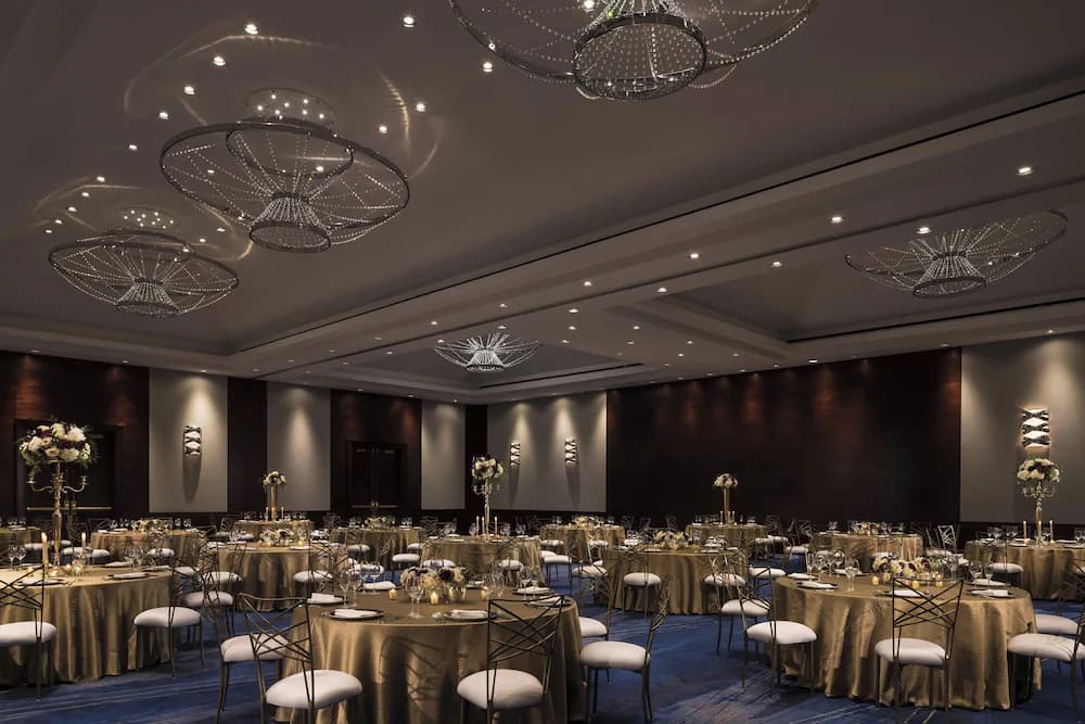 Banquet hall