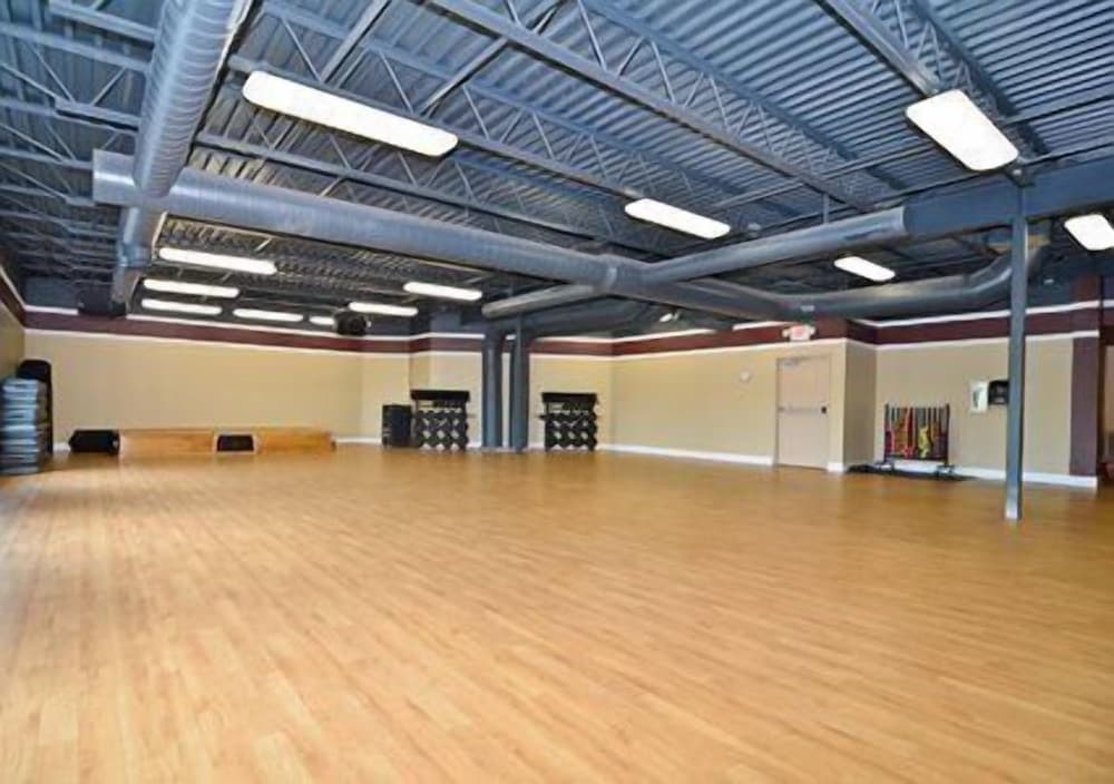 Aerobics facility