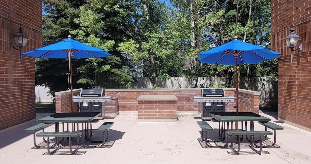 BBQ/picnic area