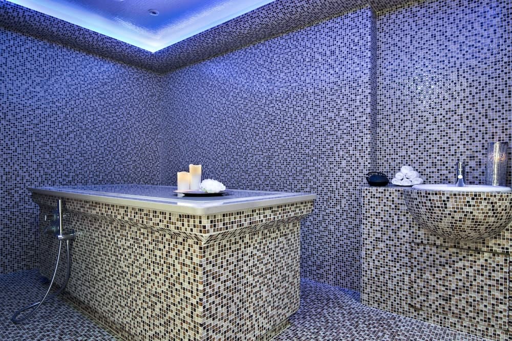 Treatment room