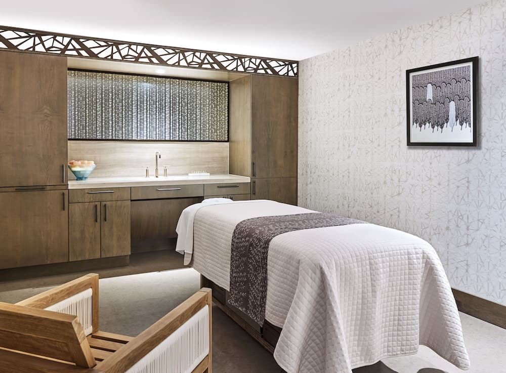Treatment room