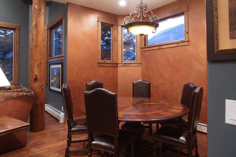 In-room dining