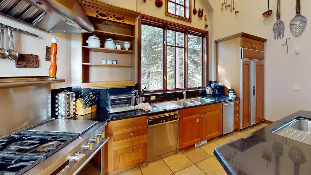Private kitchen