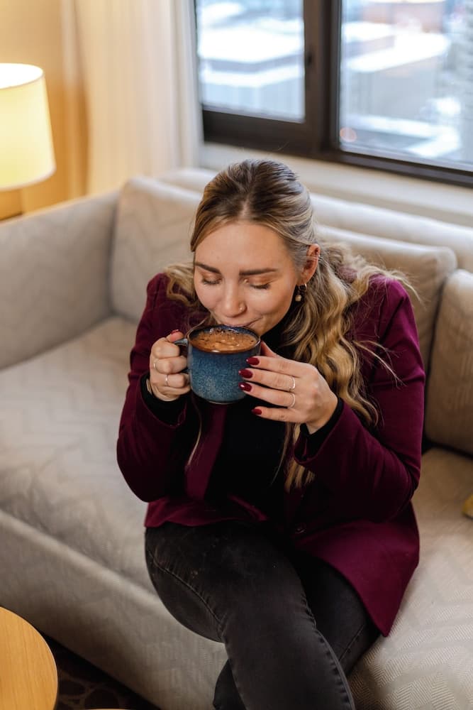 In-room dining