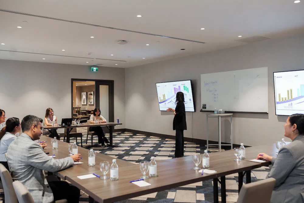Meeting facility