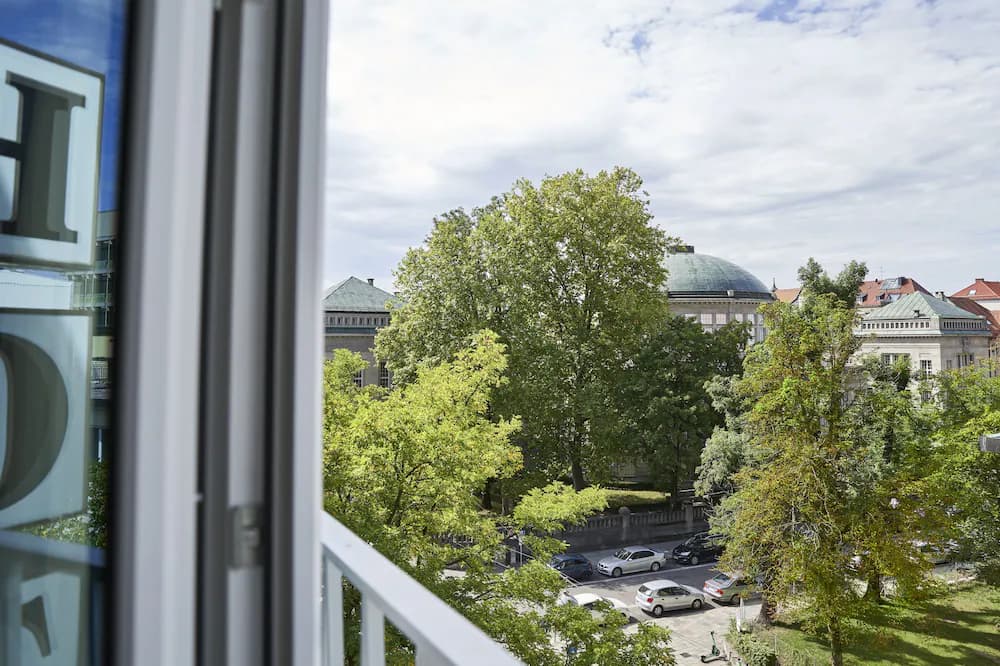 View from room