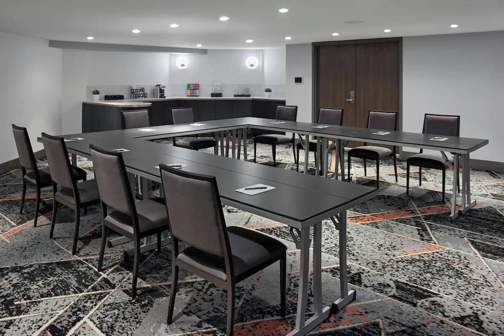 Meeting facility