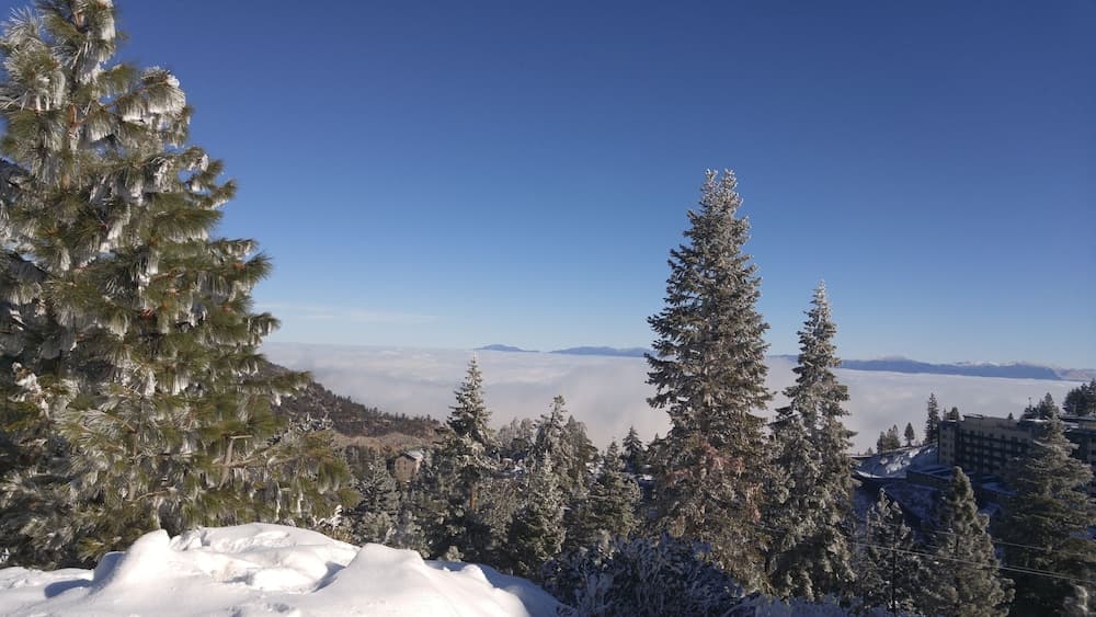 Mountain view
