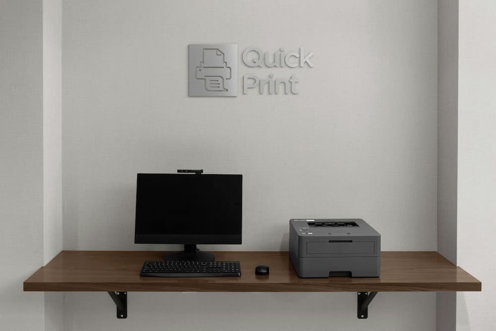 Business center