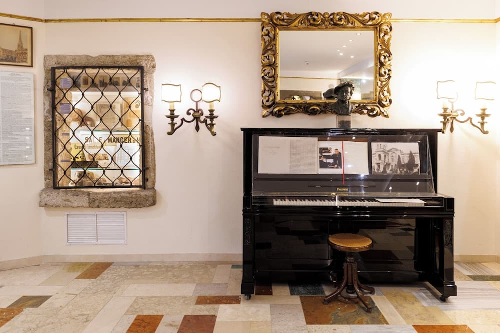 Interior detail