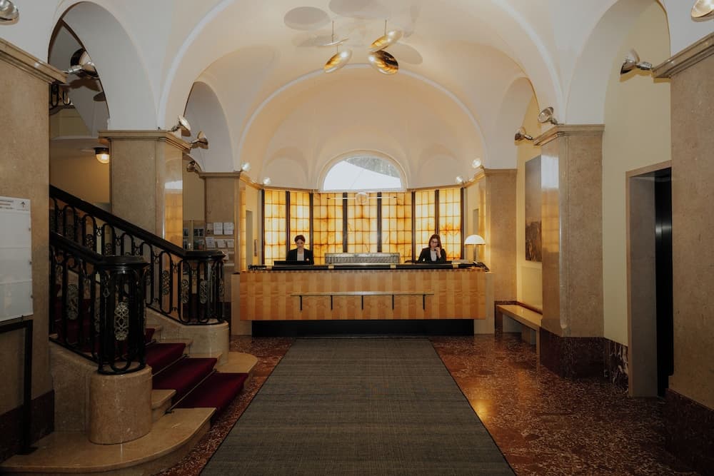Reception