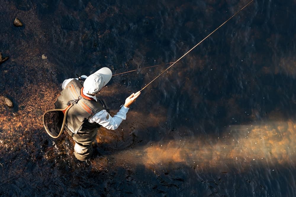 Fishing