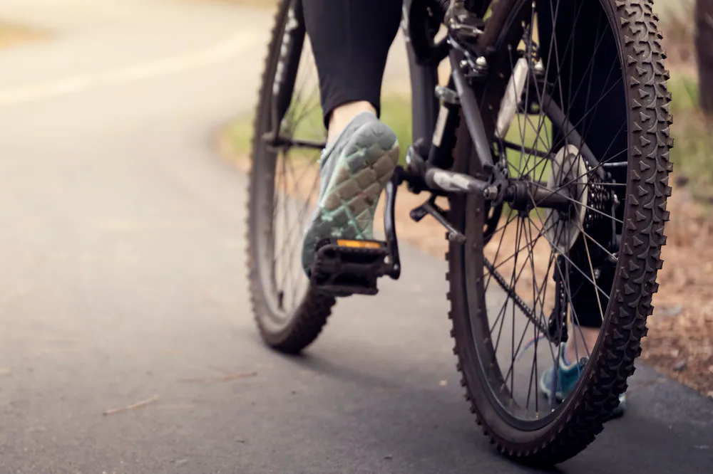 Bicycling