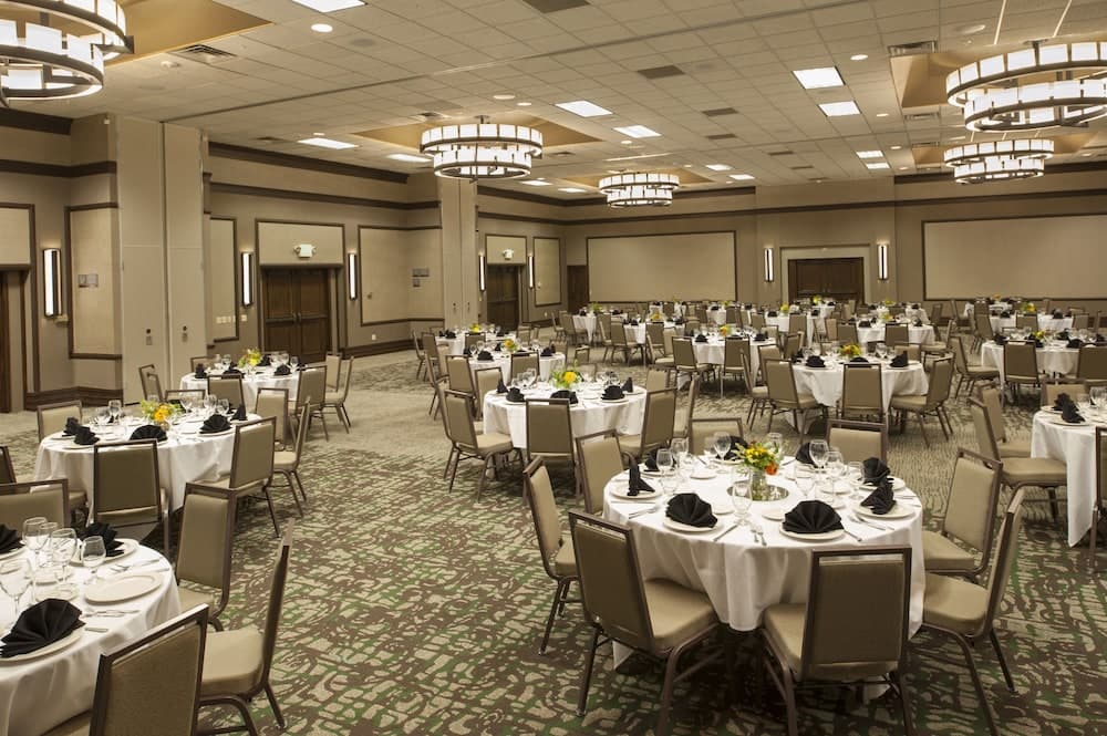 Banquet hall
