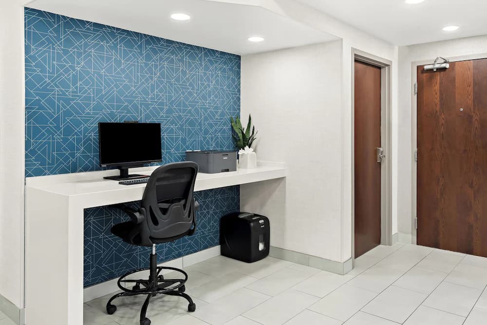 Business center