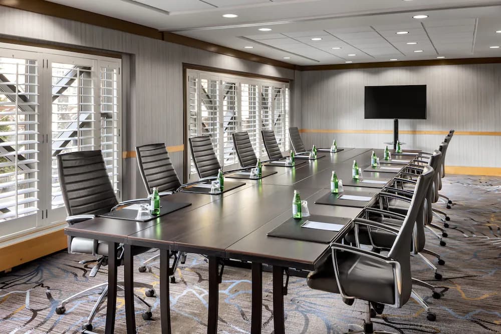 Meeting facility
