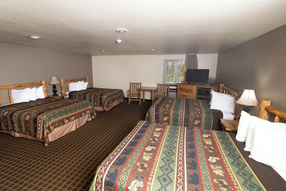 Room amenity