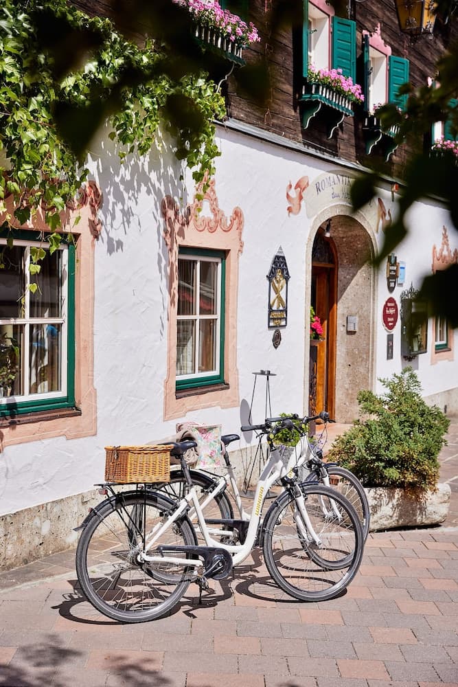 Bicycling