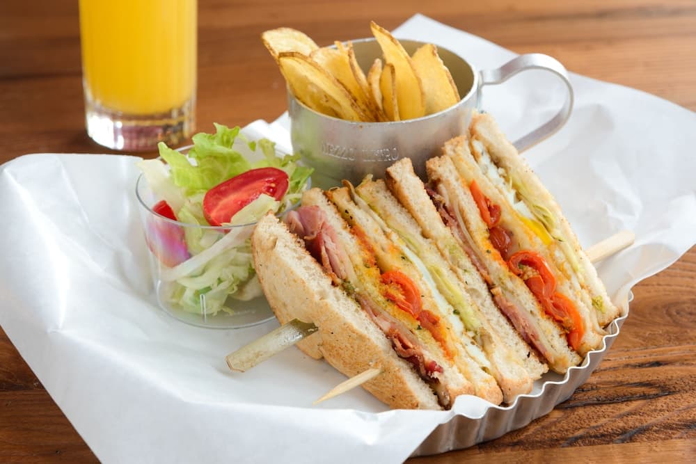 Food and drink