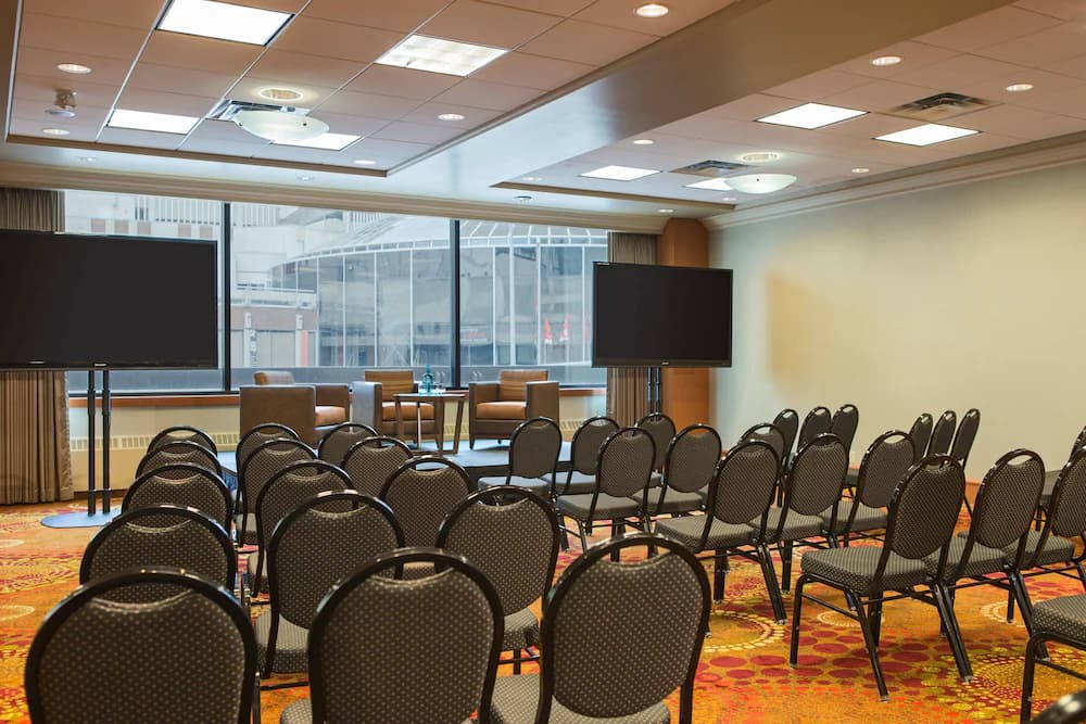 Meeting facility