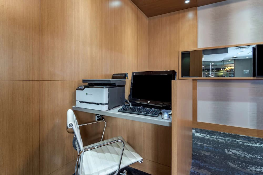 Business center