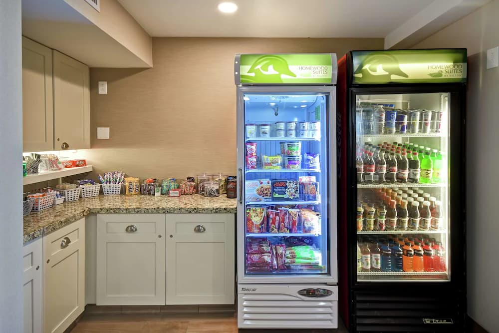 Snack bar