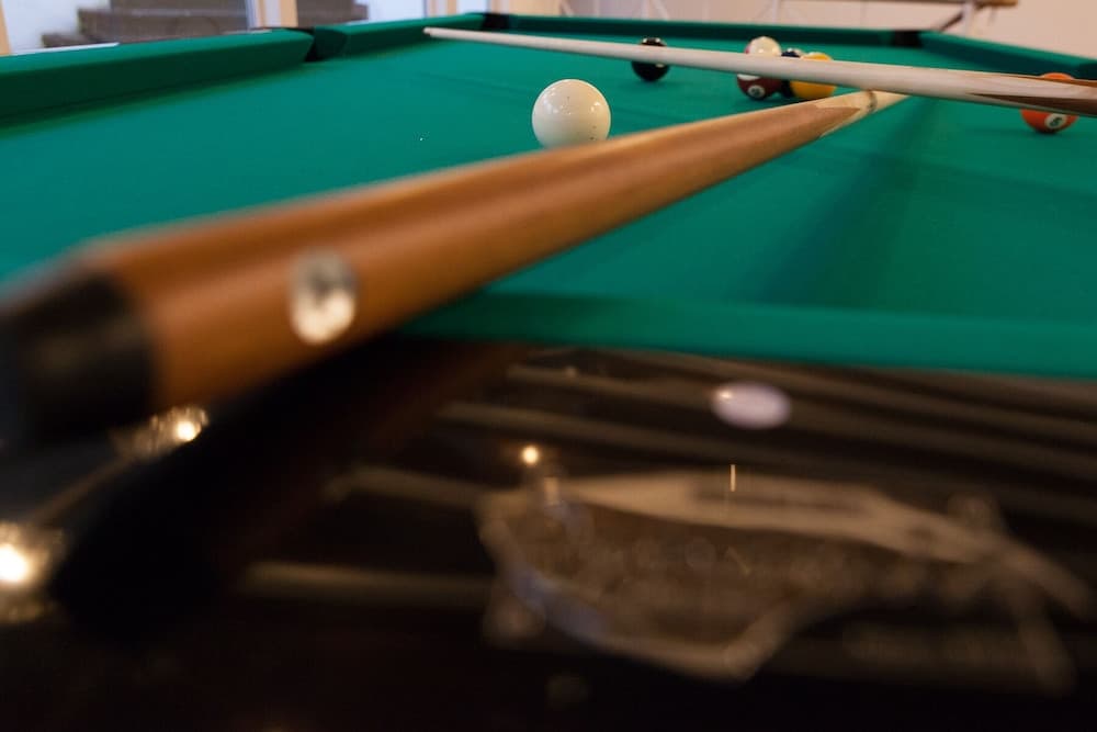 Billiards