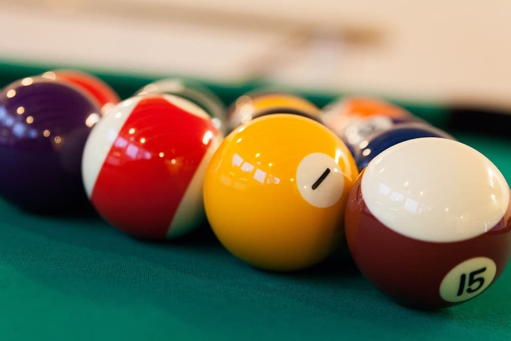 Billiards