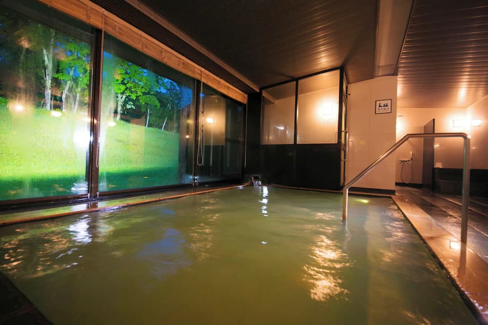 Hot springs