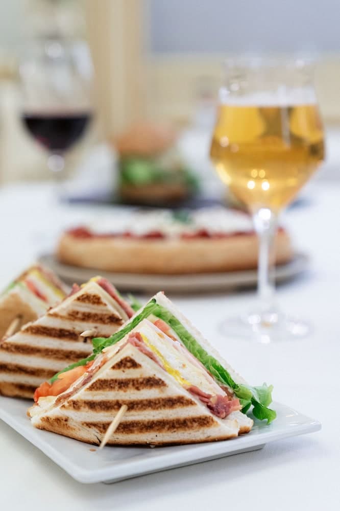 Food and drink