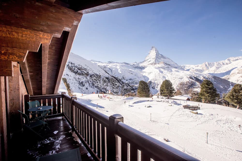 View from room