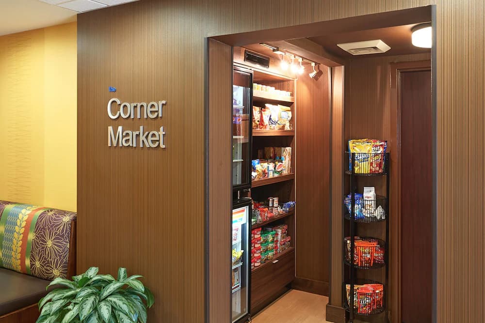 Gift shop