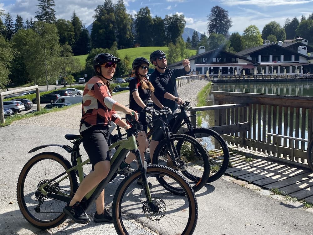 Bicycling