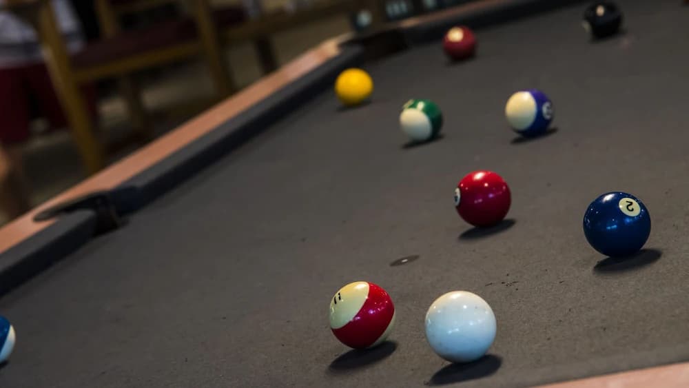 Billiards