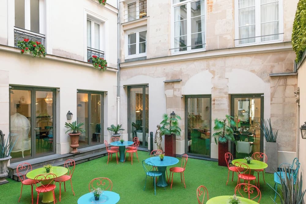 Courtyard