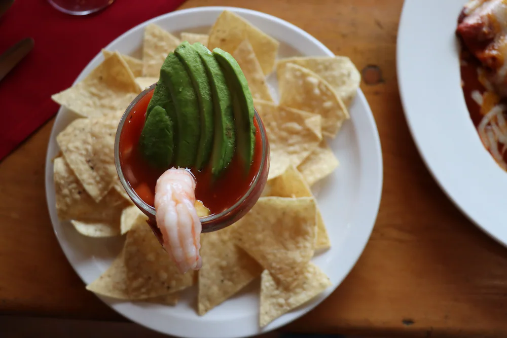 Food and drink