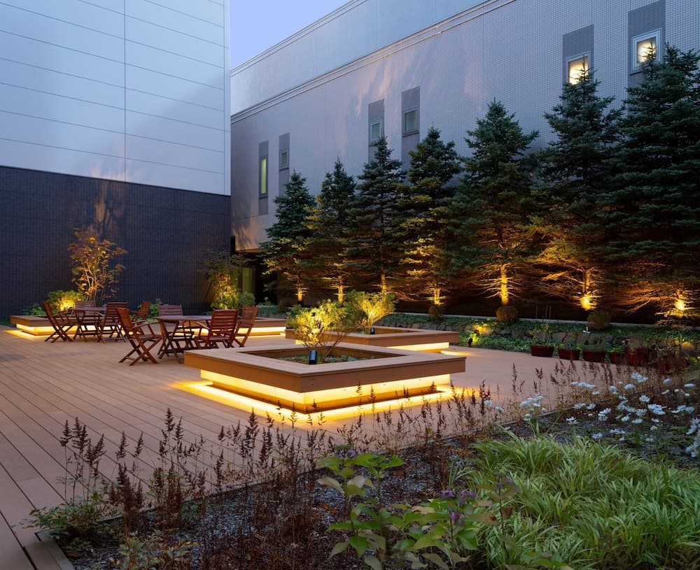 Property amenity