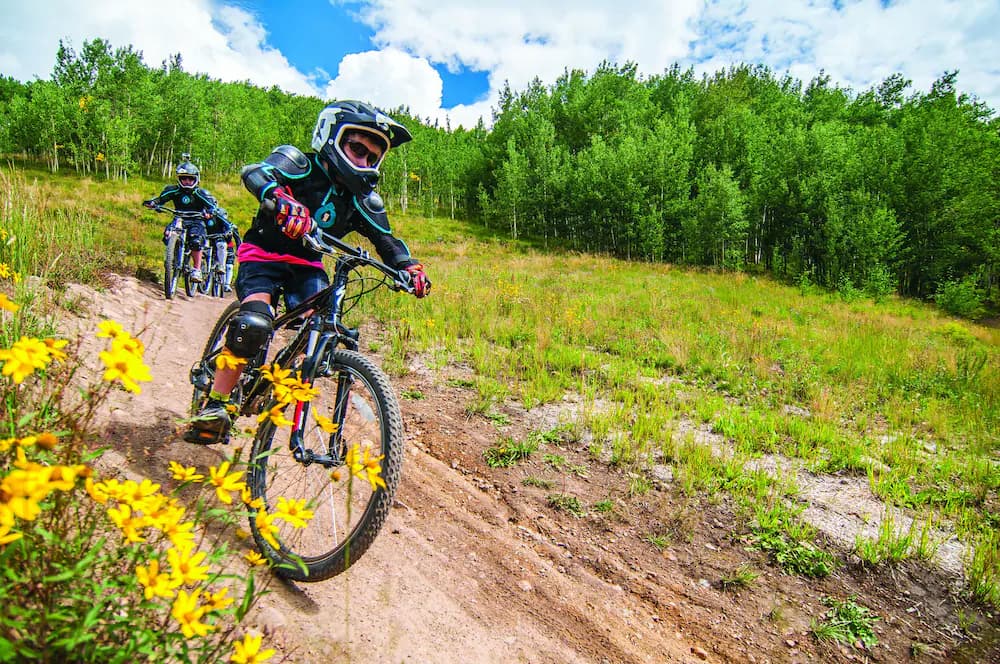 Bicycling