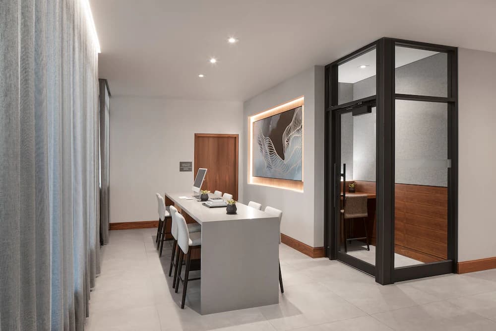 Property amenity