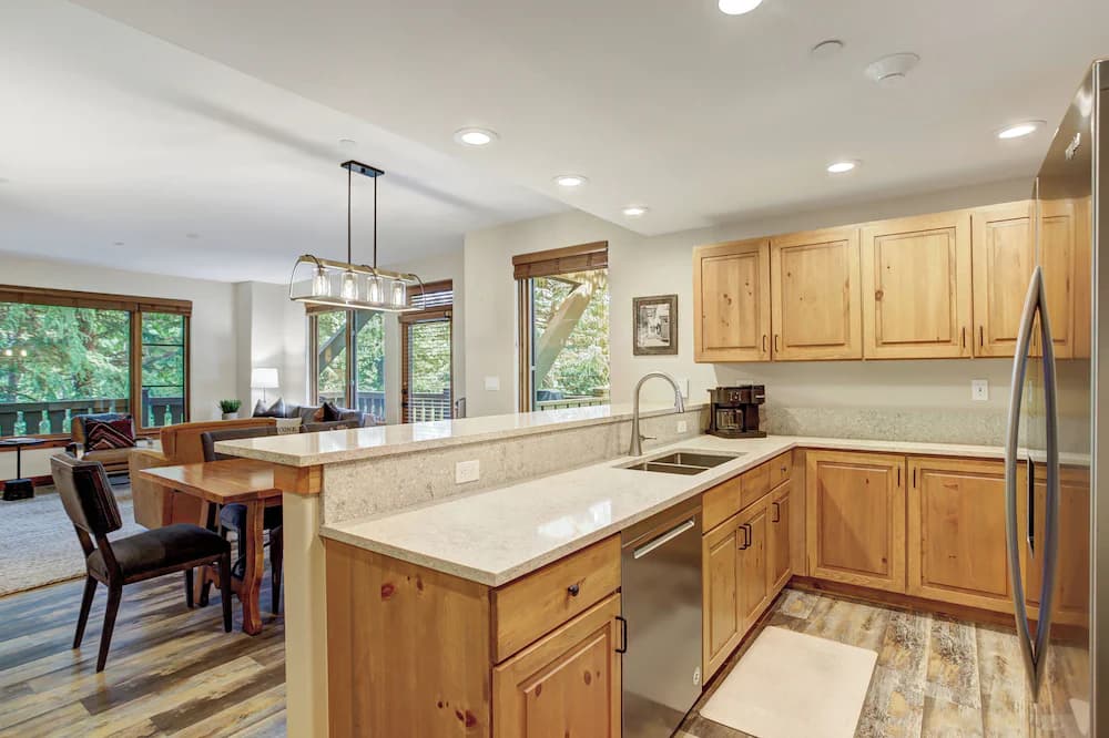 Shared kitchen