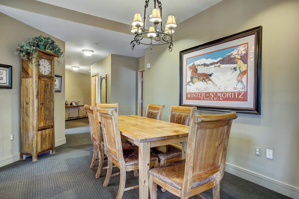 Dining room