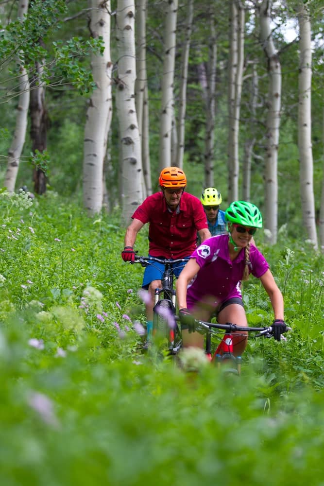 Bicycling
