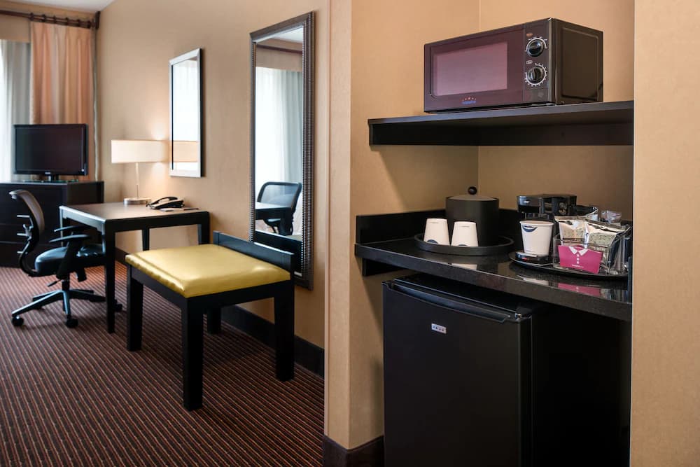 Room amenity