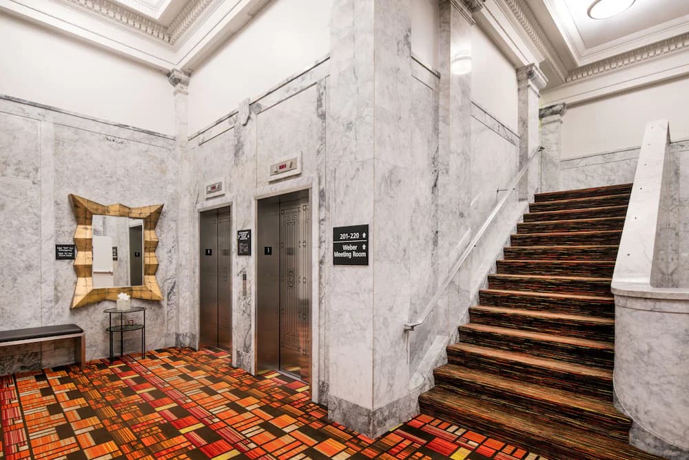 Staircase