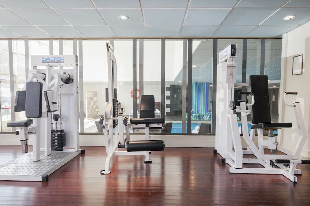 Sports facility
