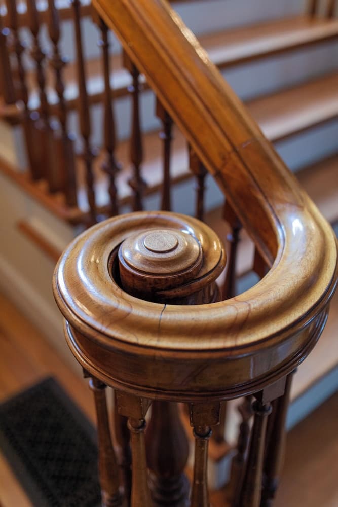 Interior detail